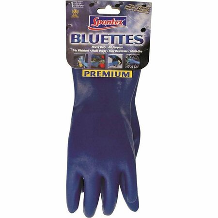 SPONTEX Neoprene Bluettes Protective Gloves SP385215